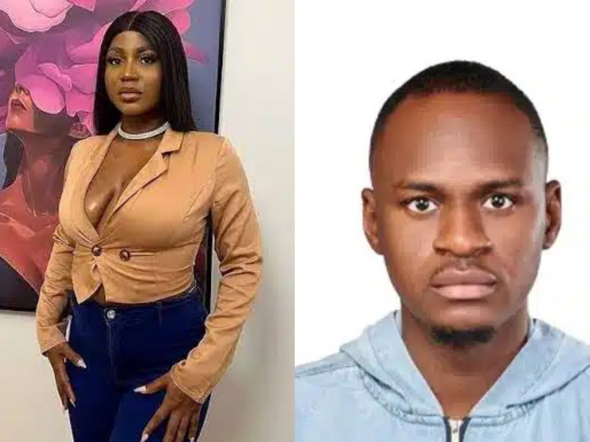 BBNaija: Handi insists on Ben's alleged s3xual molestation BBNaija: Handi insists on Ben's alleged s3xual molestation
