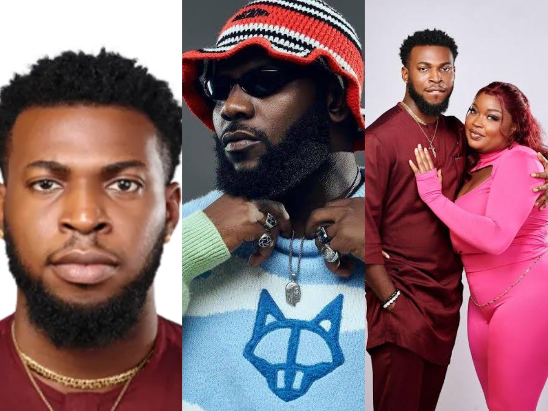 BBNaija: Zion defends Chinwe after Odumodublvck threw shade at her BBNaija: Zion defends Chinwe after Odumodublvck threw shade at her