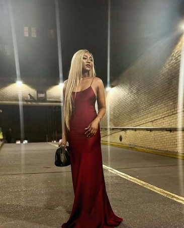 Genevieve Nnaji STEPS out in STYLE 