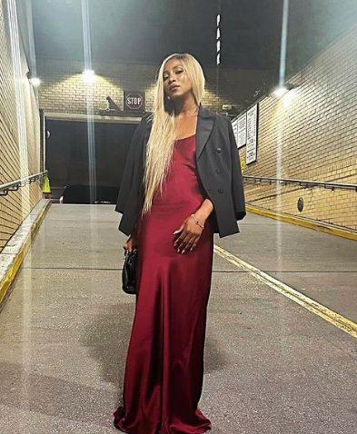 Genevieve Nnaji STEPS out in STYLE 