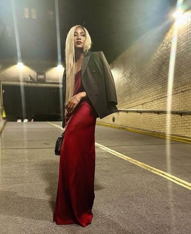 Genevieve Nnaji STEPS out in STYLE 