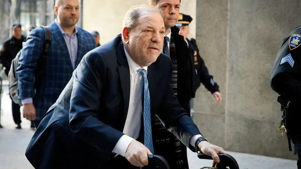 Harvey Weinstein undergoes emergency heart surgery Harvey Weinstein undergoes emergency heart surgery