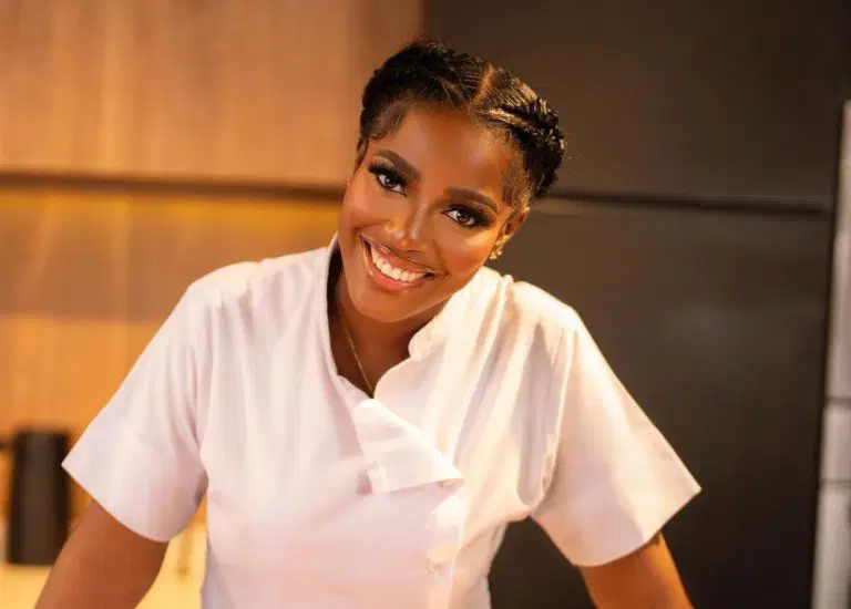 Hilda Baci launches Christmas Menu Class 