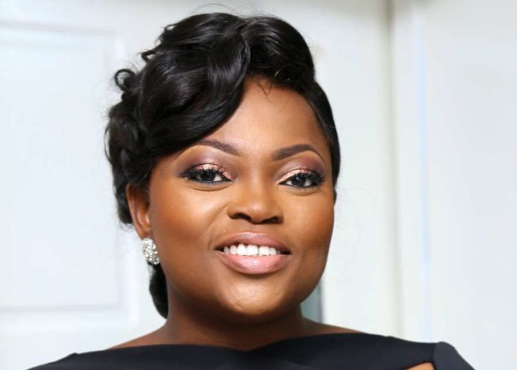 Funke Akindele empowers 175 crew members ahead of 'Everybody Loves Jenifa' Funke Akindele empowers 175 crew members ahead of 'Everybody Loves Jenifa'