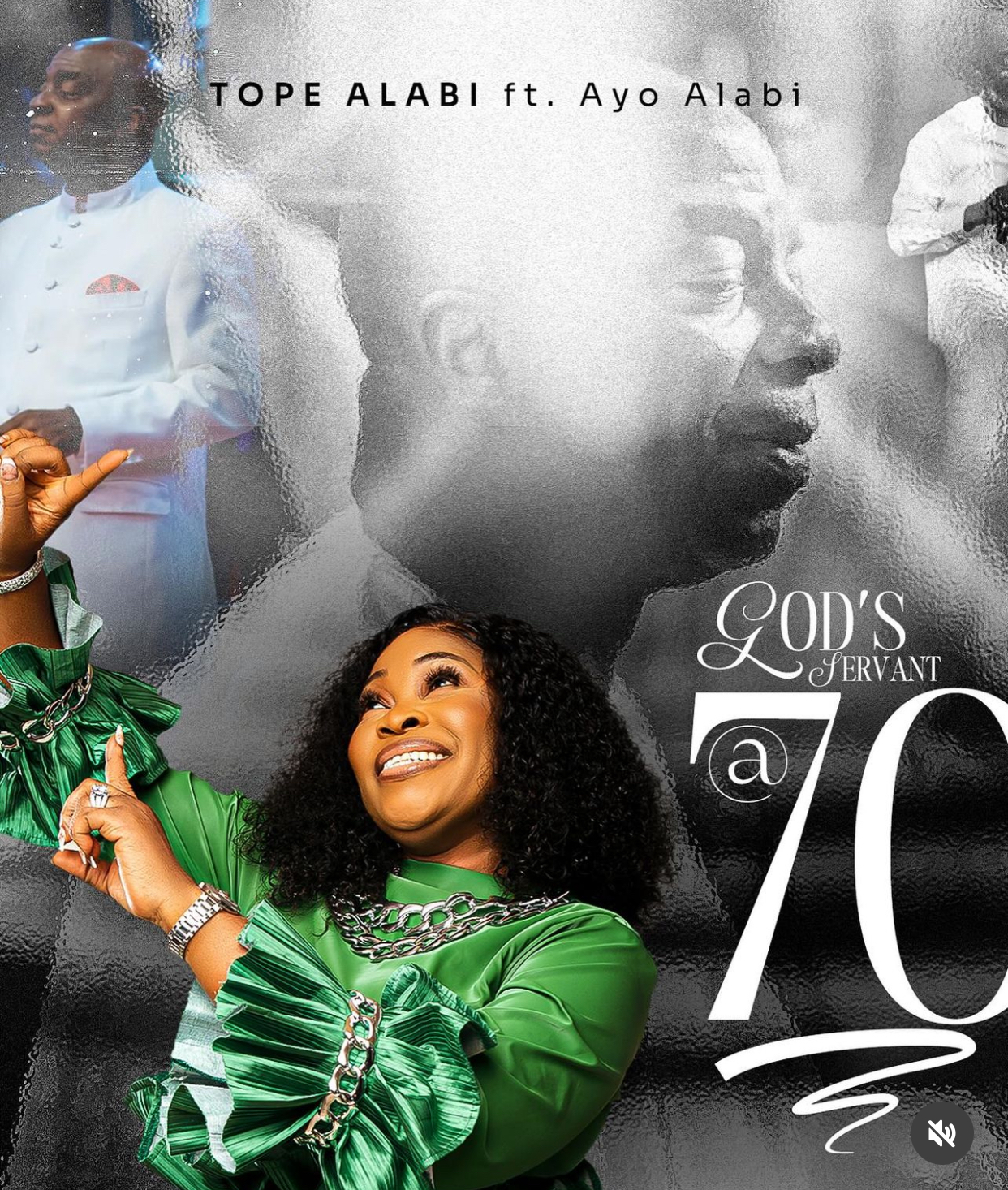 Tope Alabi drops tribute song for Oyedepo’s 70th birthday