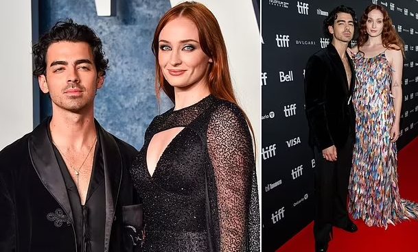 Joe Jonas & Sophie Turner finalize divorce Joe Jonas & Sophie Turner finalize divorce