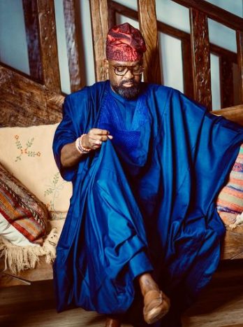 Kunle Afolayan GRATEFUL on his birthday