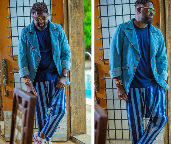 Kunle Afolayan GRATEFUL on his birthday Kunle Afolayan GRATEFUL on his birthday