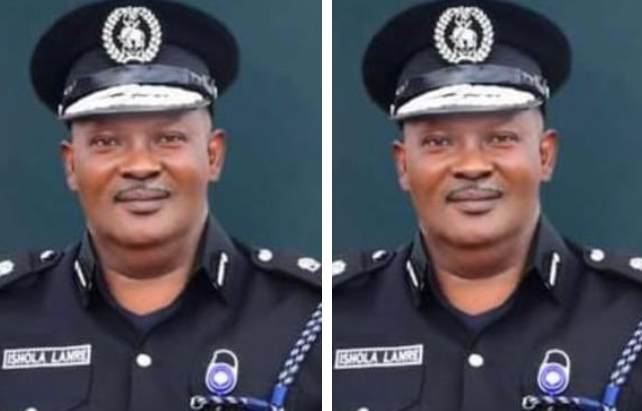 Lagos gets new Commissioner of Police Lagos gets new Commissioner of Police