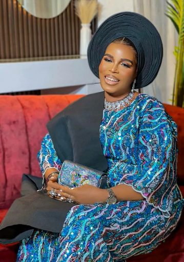 Lola Idije celebrates birthday with new photos 