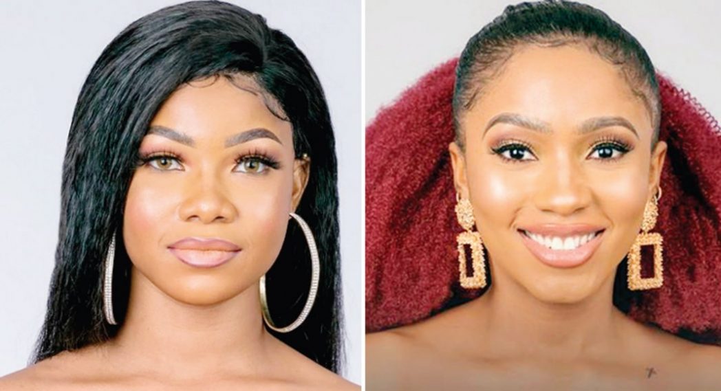 Tacha and Mercy Eke end beef as duo exchange happily on Instagram 