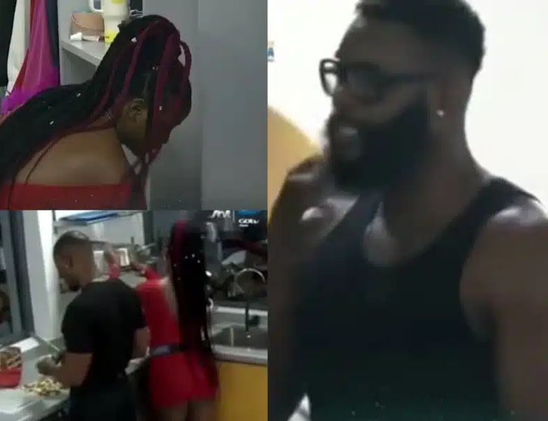 BBNaija S9: Housemates left confused as they search for their eggs BBNaija S9: Housemates left confused as they search for their eggs