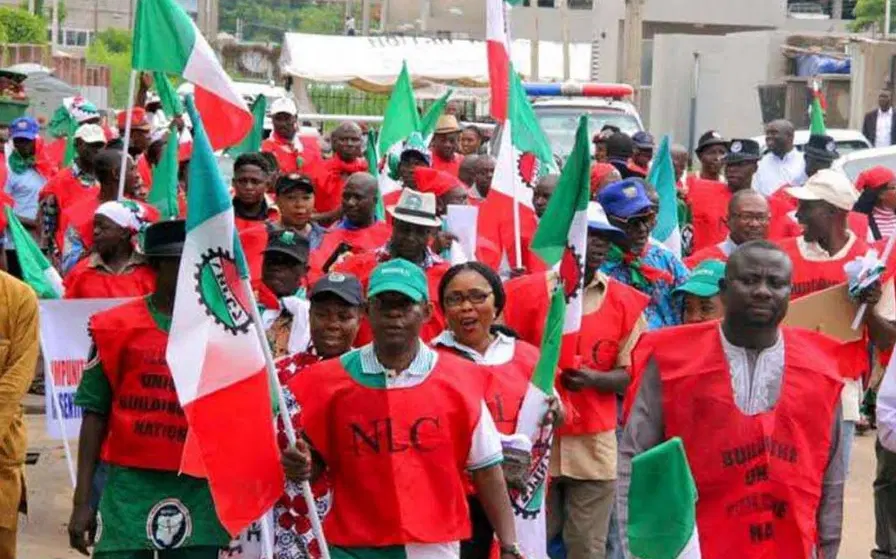 NLC demands immediate release of Ajaero NLC