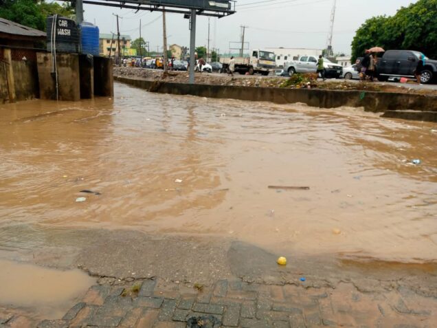 One d3ad, two MISSING in Ibadan flood One d3ad, two MISSING in Ibadan flood