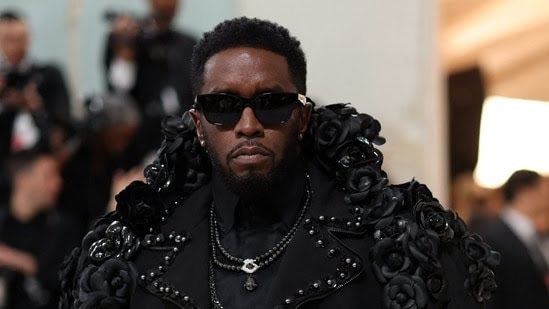 Footage of Sean Diddy Combs being arrested, leaks Footage of Sean Diddy Combs being arrested, leaks
