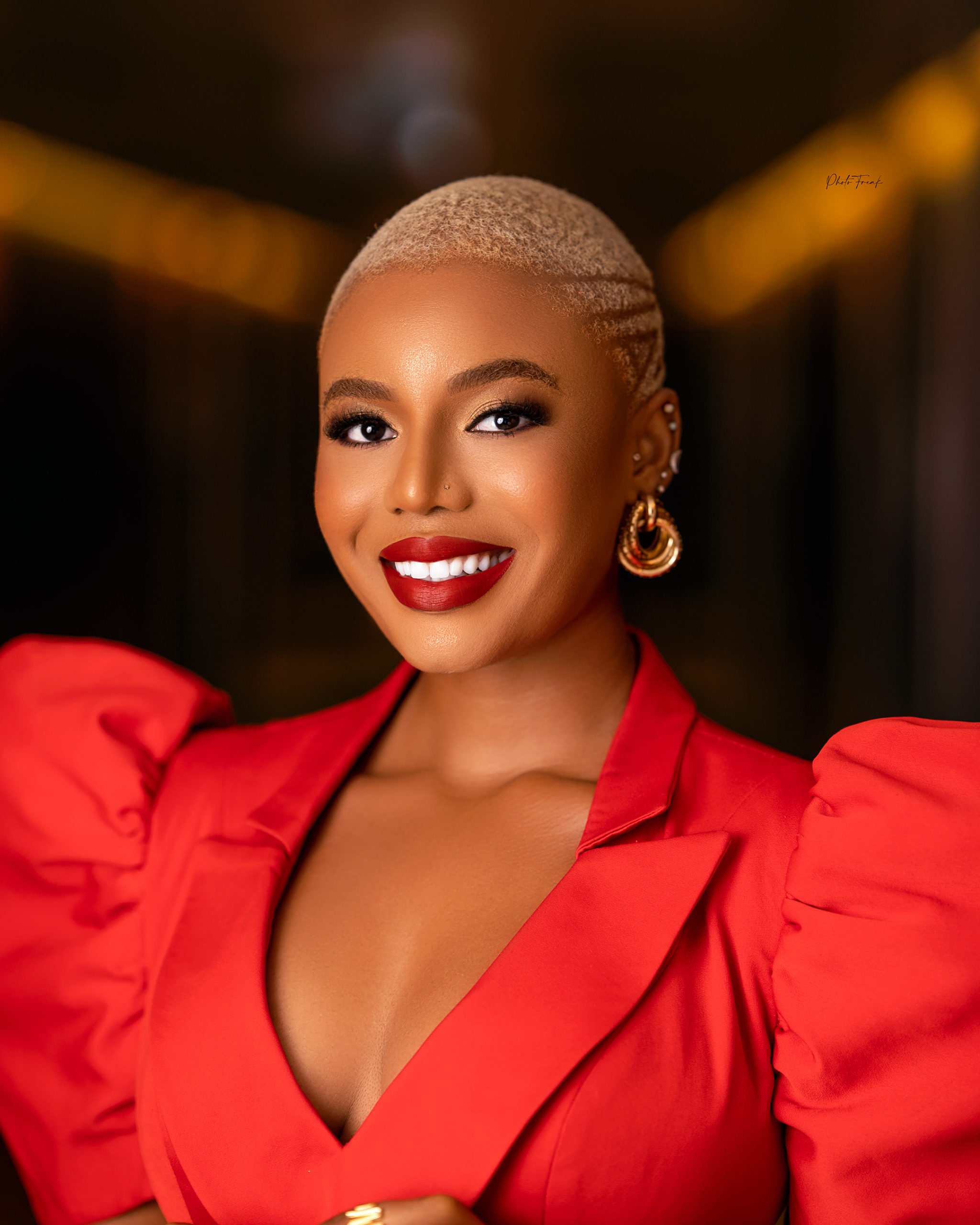 Why I was afraid of fame - Nancy Isime Why I was afraid of fame - Nancy Isime