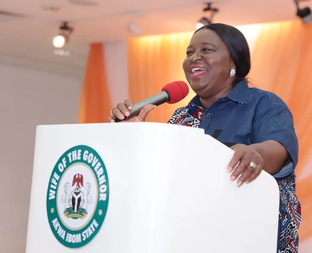 Akwa-Ibom First Lady, Patience Eno is d3ad