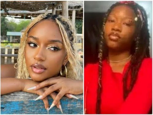 Ayra Starr condemns the d3ath of FUNAAB female student Ayra Starr condemns the d3ath of FUNAAB female student