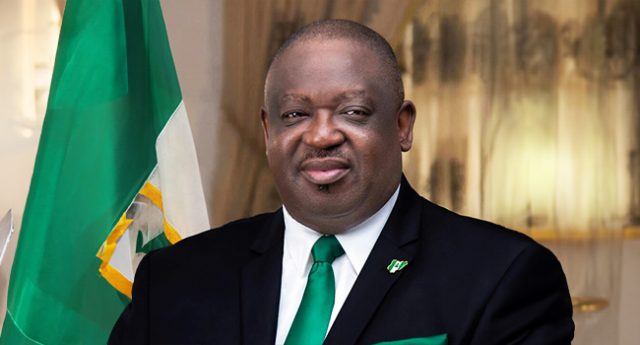 Plateau Governor sacks 17 transition LG chairmen Plateau Governor sacks 17 transition LG chairmen