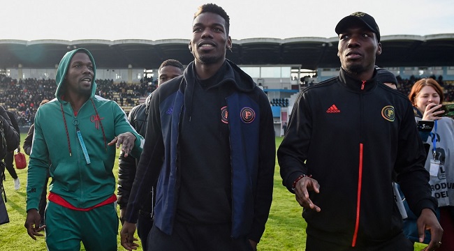 Pogba's brother to be tried in kidnap case Pogba's brother to be tried in kidnap case