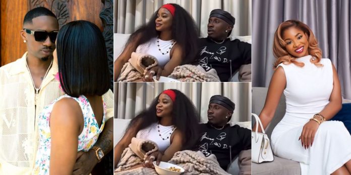 Priscilla Ojo ADDRESSES rumours fiancé, Jux Priscilla Ojo