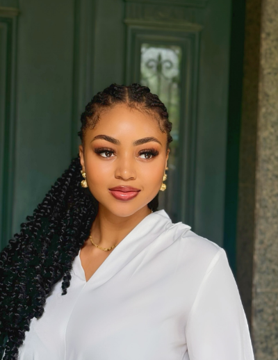 Regina Daniels GUSHES over husband 