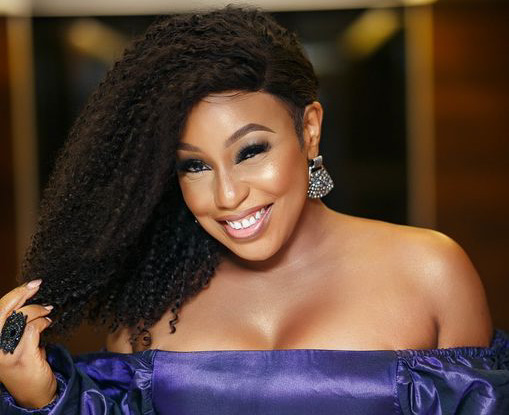 Rita Dominic shares humorous post on 'biblical way' women can ask men for money