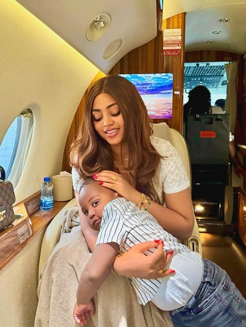 Regina Daniels opens up about the 'story of her life'