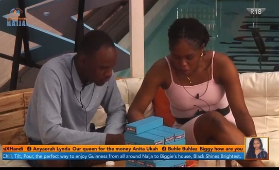 BBNaija S9: Ben reveals having 4 kids with Chizoba over health concern BBNaija S9: Ben reveals having 4 kids with Chizoba over health concern