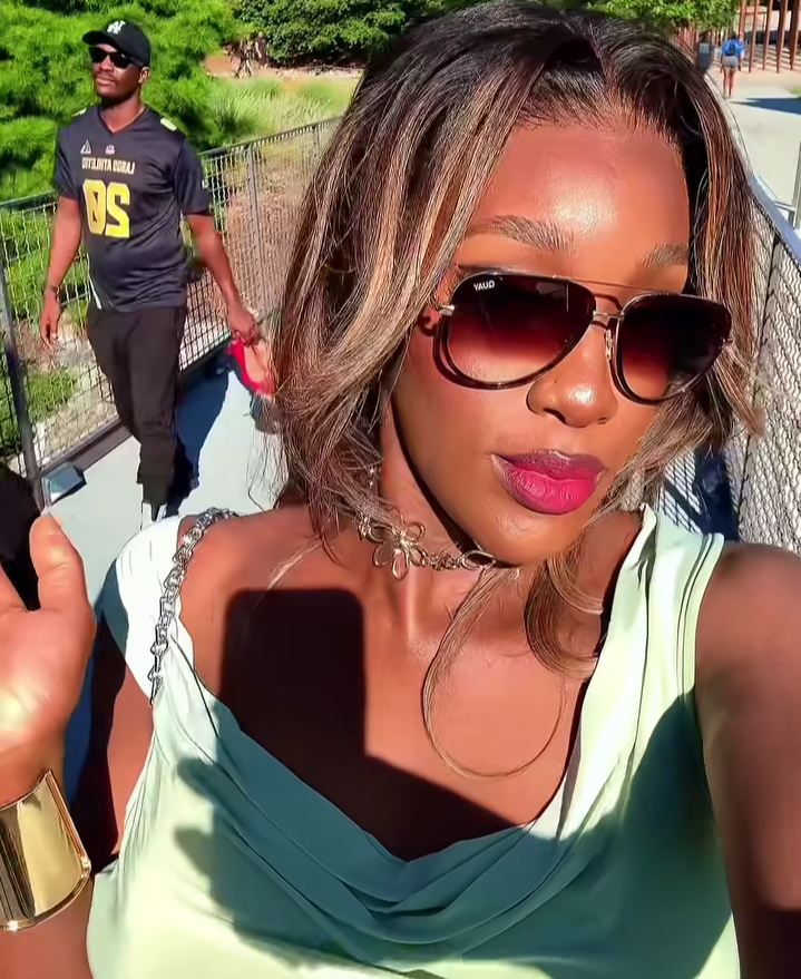 Paul Okoye shares moments from Atlanta trip with wife, Ivy Ifeoma 