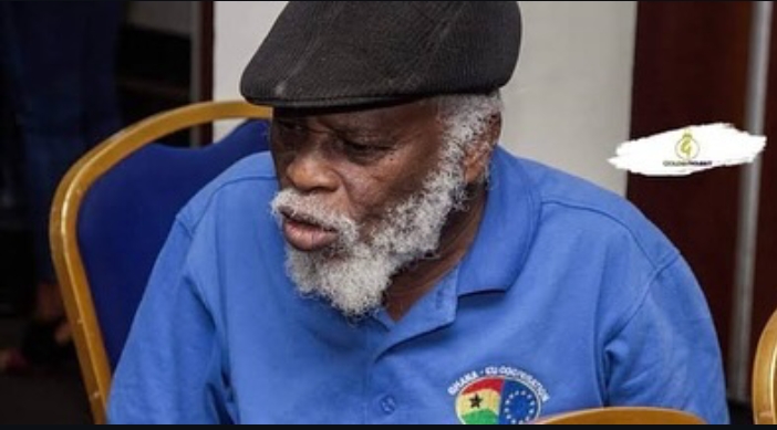 Nollywood actor, Emmanuel France passes away