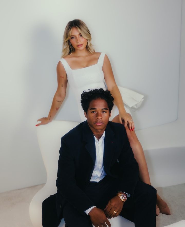 Real Madrid teenager Endrick, marries girlfriend 