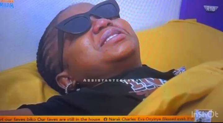 BBNaija S9: Wanni expresses her grief after Shaun and Handi's eviction