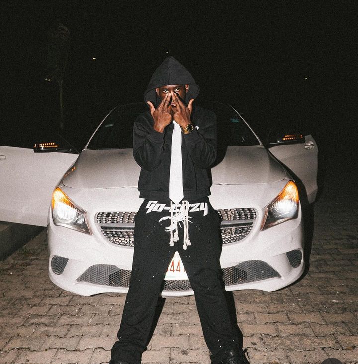 Skitmaker Gilmore acquires new car