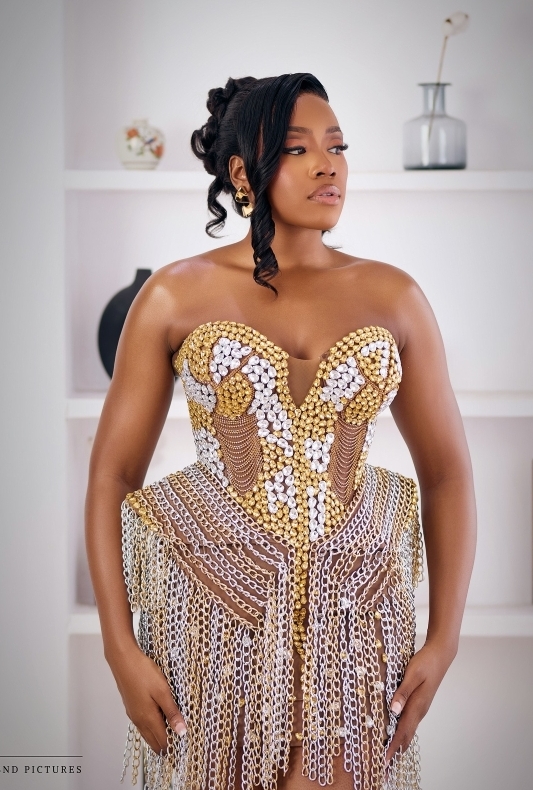 BBNaija's Daniella Peters celebrates 25th birthday in style 