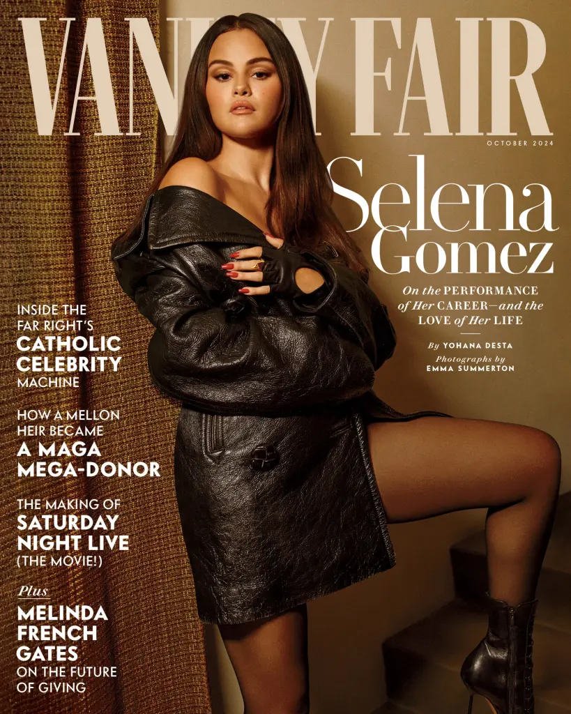 Selena Gomez reveals she ‘can’t carry’ children