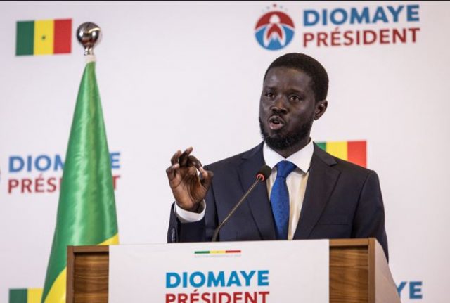 Senegal’s President dissolves parliament Senegal’s President dissolves parliament