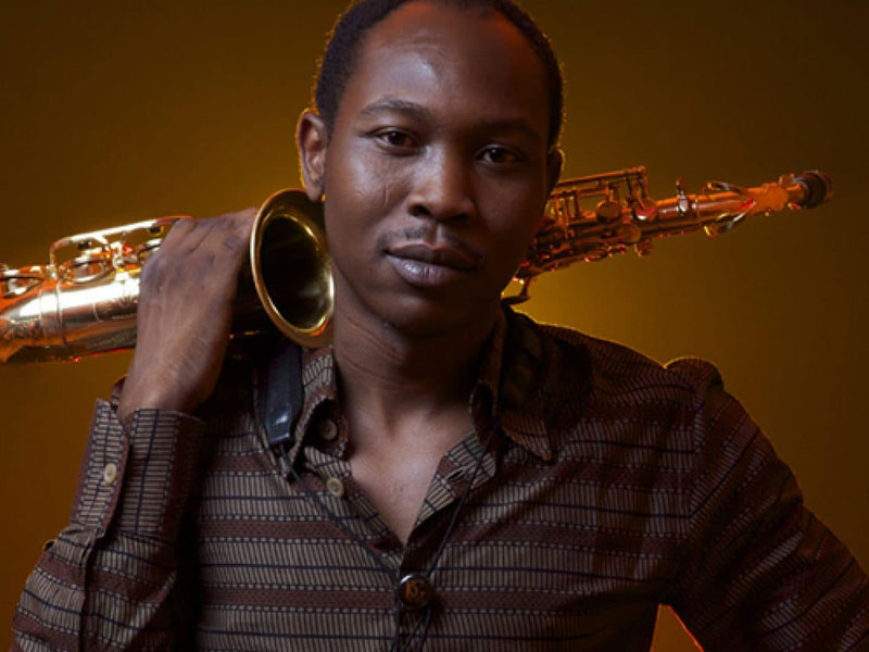 I'm building my first house after 20 years - Seun Kuti