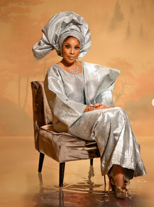 She is pretty! Mo Abudu is 60 TODAY 
