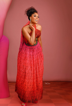 She is pretty! Mo Abudu is 60 TODAY 