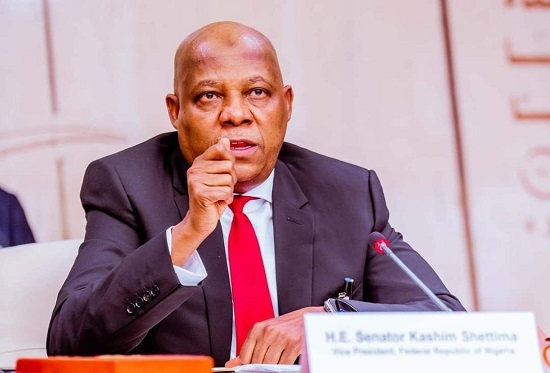 Shettima, Lokpobiri, NNPCL MD meet over fuel price hike