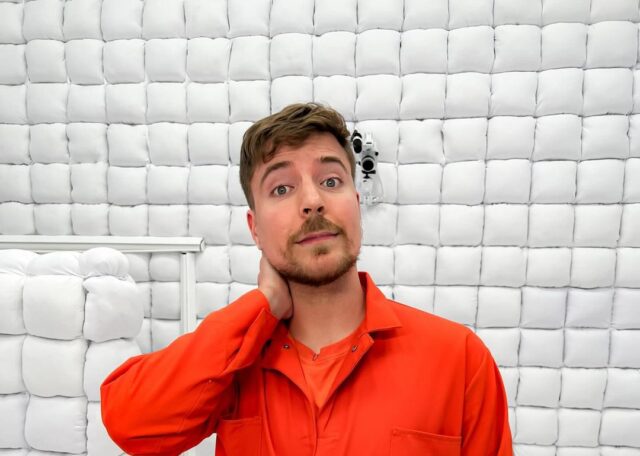 YouTuber MrBeast faces lawsuit over workplace issues YouTuber MrBeast faces lawsuit over workplace issues