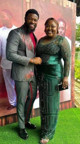 Stan Nze & Blessing Obasi celebrate 3rd wedding anniversary

