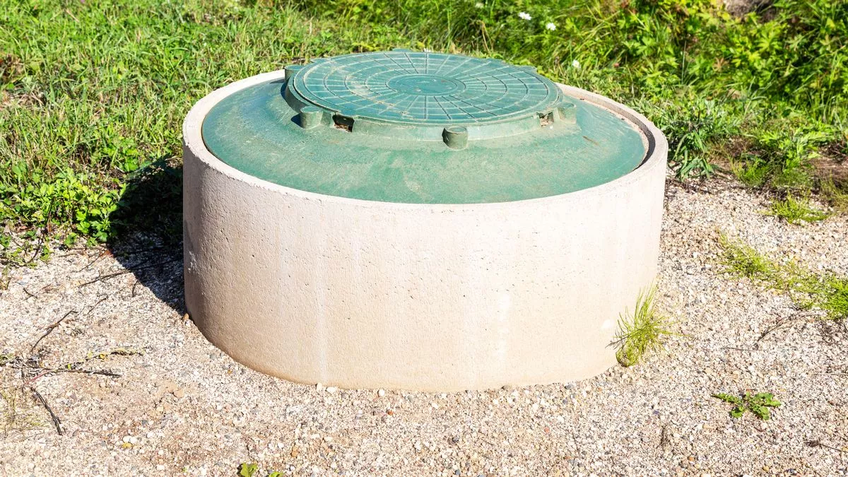 THREE year-old boy d!es after falling into septic tank THREE year-old boy d!es after falling into septic tank