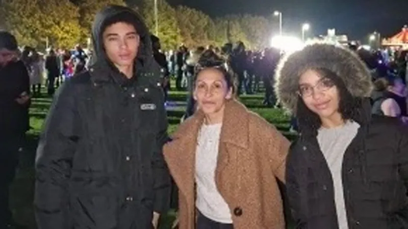Teenager arraigned for de.ath of mother and siblings as FATHER declares LOVE for him