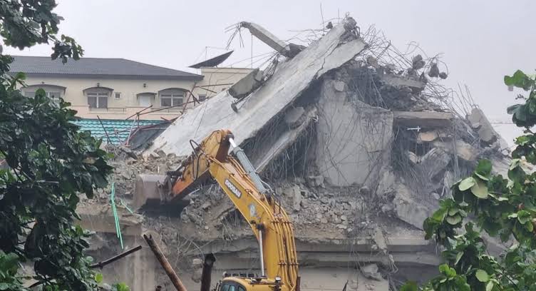 Three children d!e in Jigawa building collapse Three children d!e in Jigawa building collapse