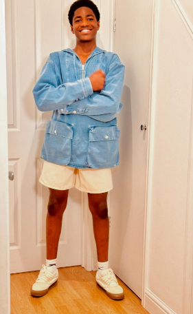 Timi Dakolo celebrates son at FOURTEEN