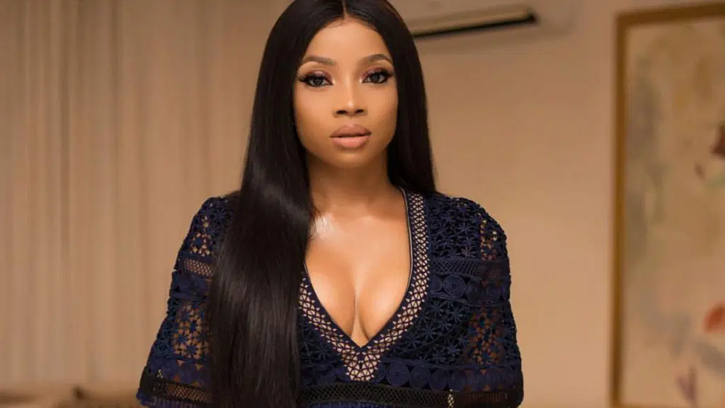 Toke Makinwa reportedly set to WED Toke Makinwa reportedly set to WED