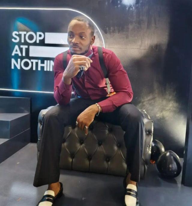 BBNaija S9: Kellyrae considers revealing marriage in Grand Finale