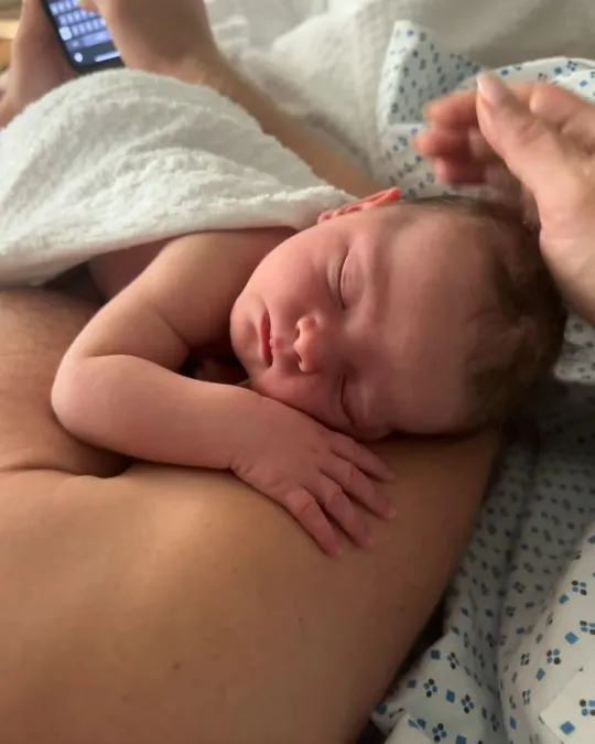 YouTube star Logan Paul welcomes first child